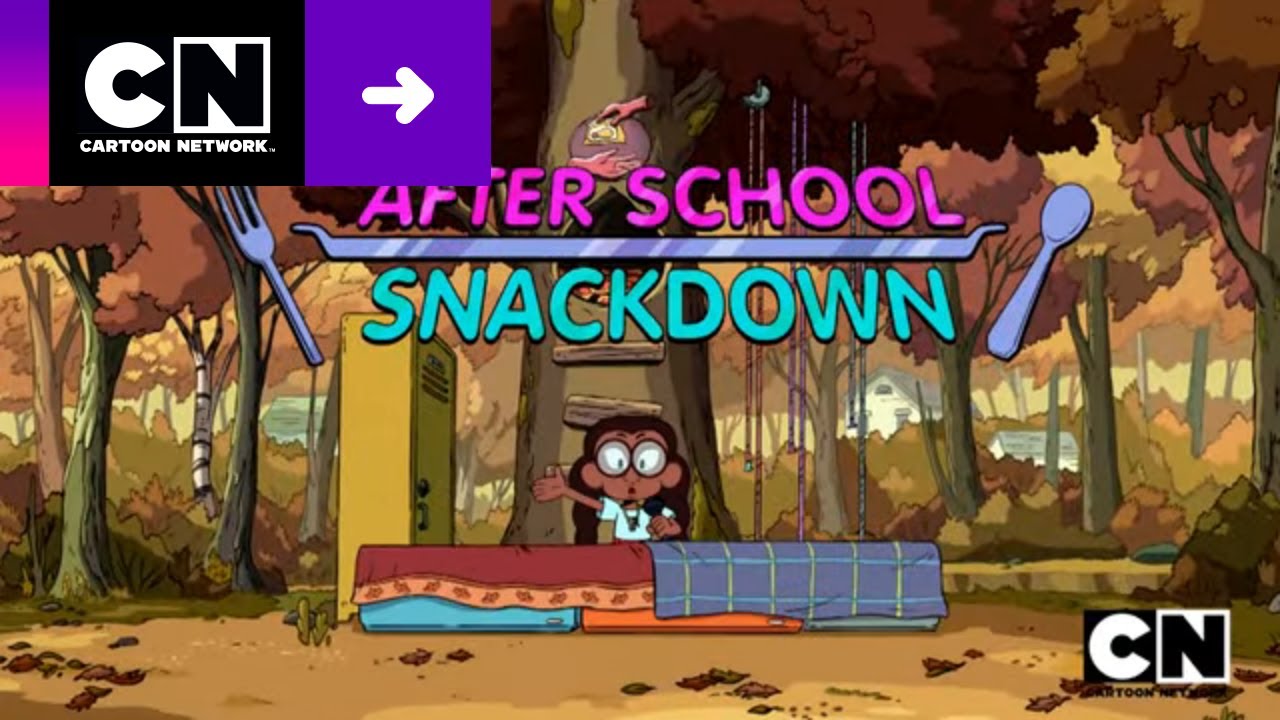 TORNEIO DO LANCHINHO | O MUNDO DE GREG | CARTOON NETWORK
