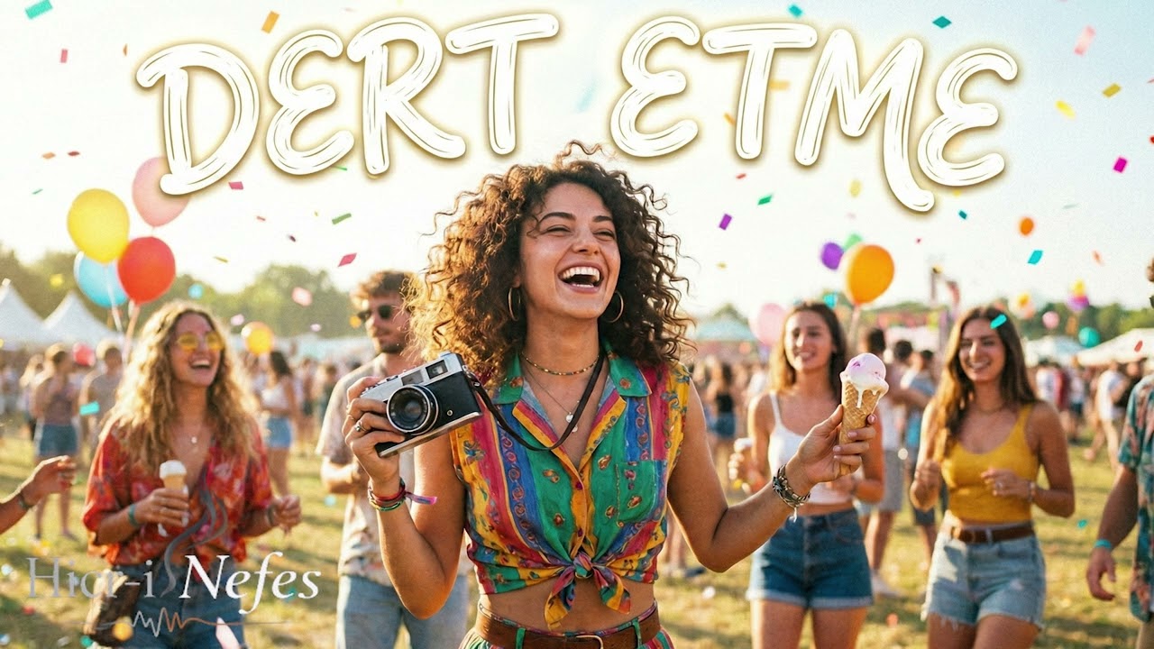 Hicr-i Nefes – Dert Etme (Official Audio)