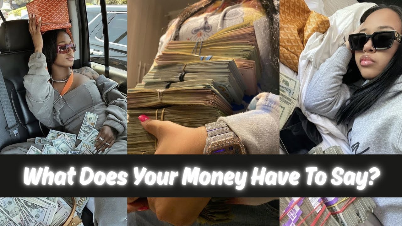 Money Messages 💸 Pick A Card Tarot Reading 🕊️🌟