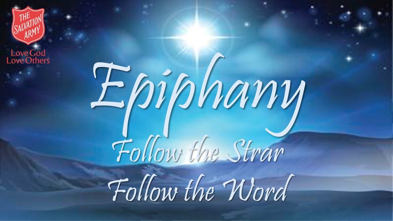 Together in Worship - Epiphany : Follow the Star, Follow the Word - 4th January 2026