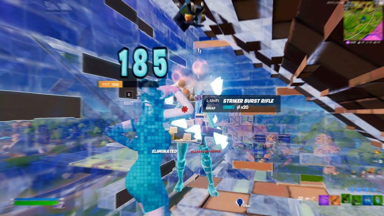 Never needed help ❌| Fortnite Highlights #67 | Endretta