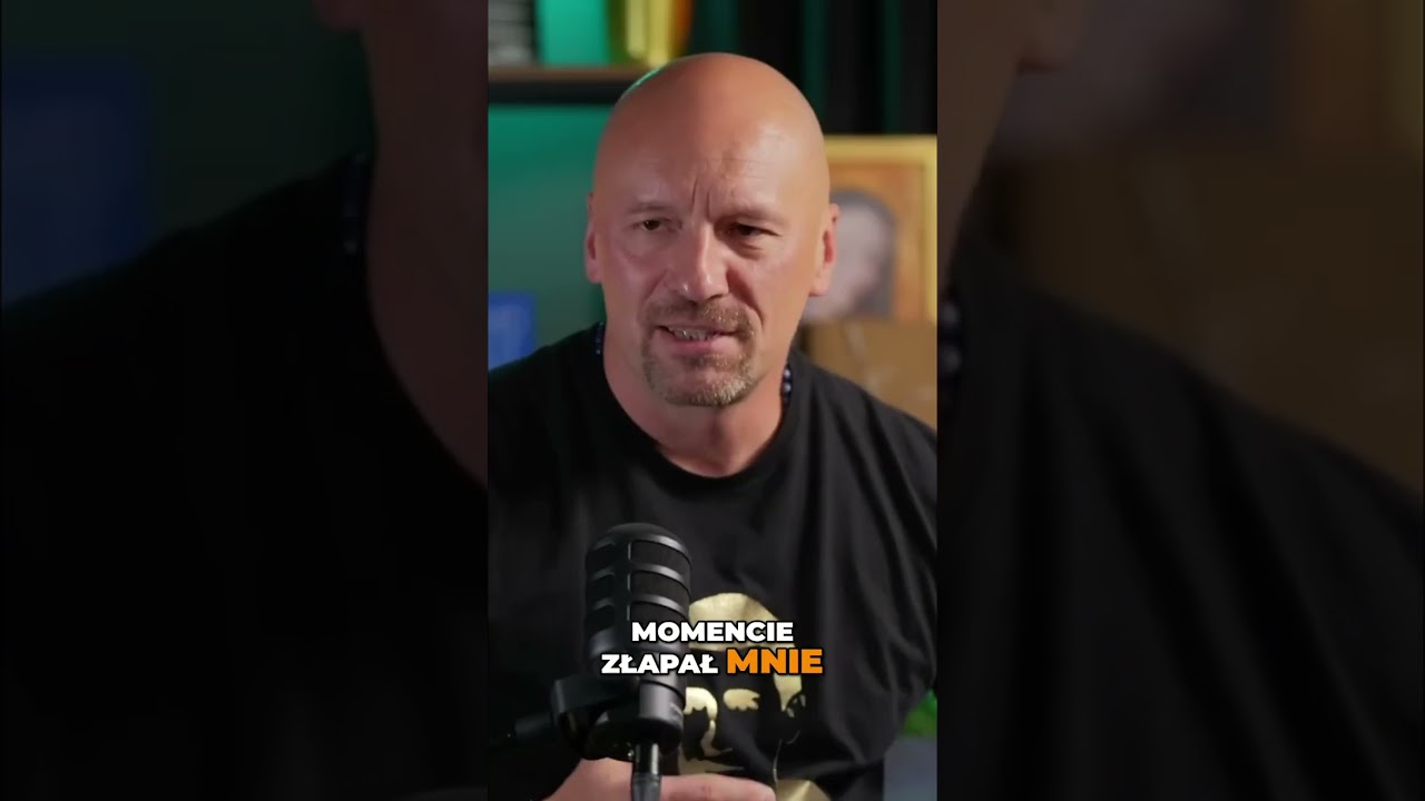 Jan Walaszek rozmawia o świadomości #shorts