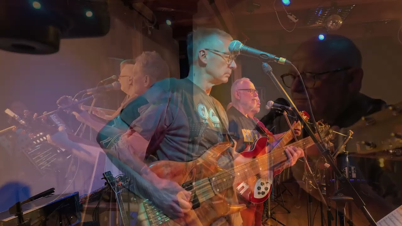 Weather With You - ELPI & Friends live @RiWeTho
