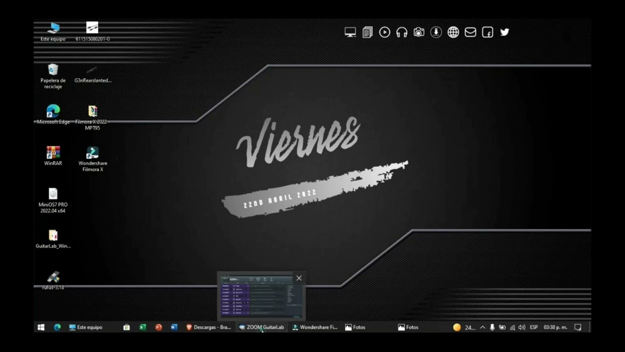 Como instalar Zoom Guitar Lab y Preset de regalo para pedalera Zoom G3Xn.💻🎸