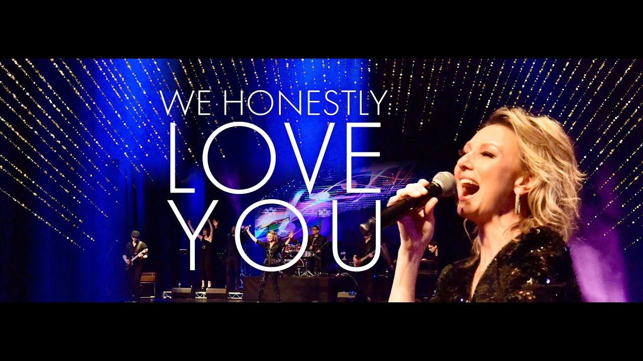 WE HONESTLY LOVE YOU  - Celebrating the life & music of the unforgettable Olivia Newton-John