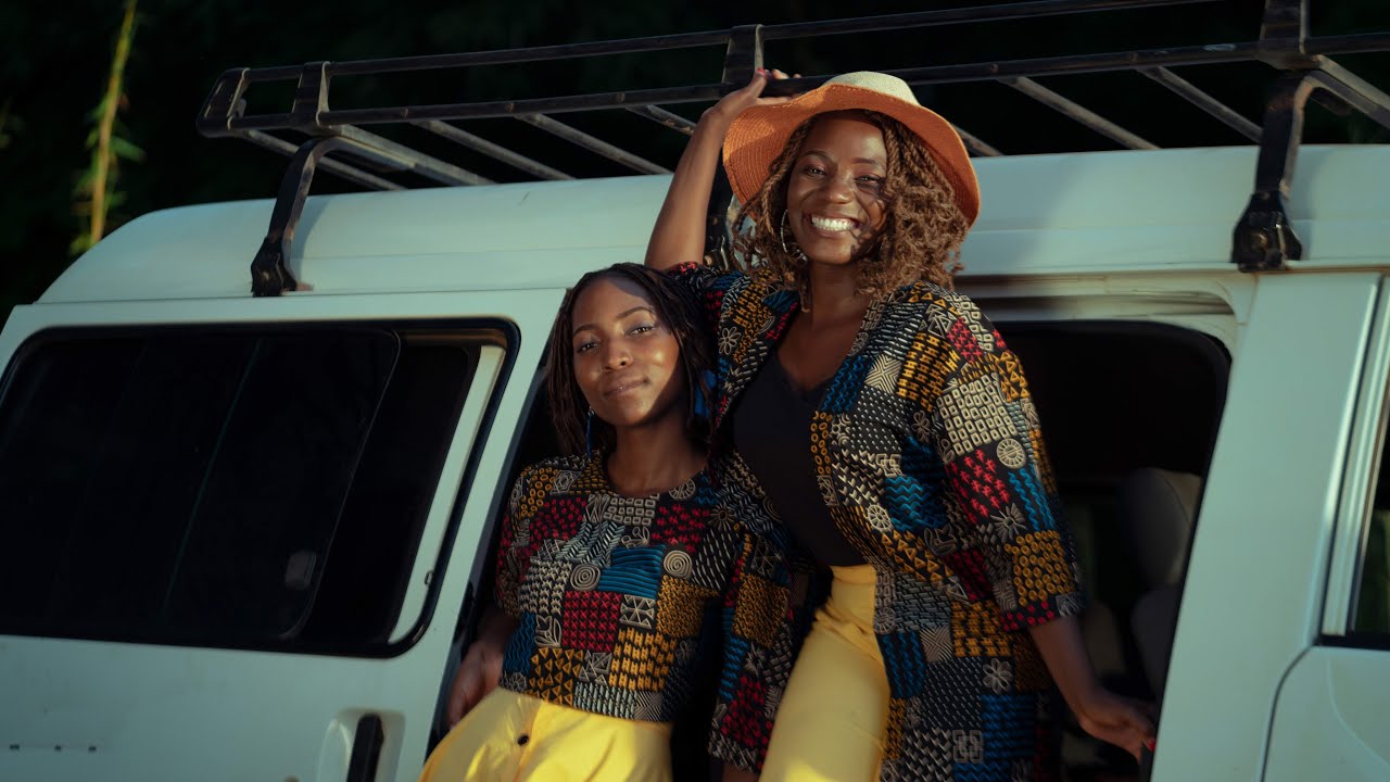 Issabel King | Ku Tsoka ft Refilwe (Official Music Video)