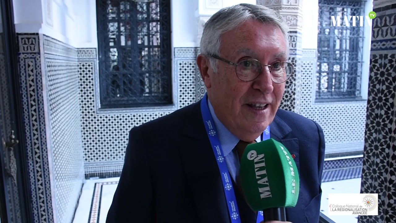 Régionalisation avancée : Le Maroc est avant-gardiste en matière de gouvernance (M. Benaissa)