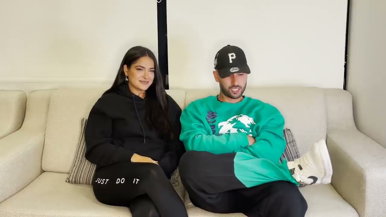 سوال و جواب با ( آرتا و ربکا) ویدیو قدیمی Arta with rebecca old video