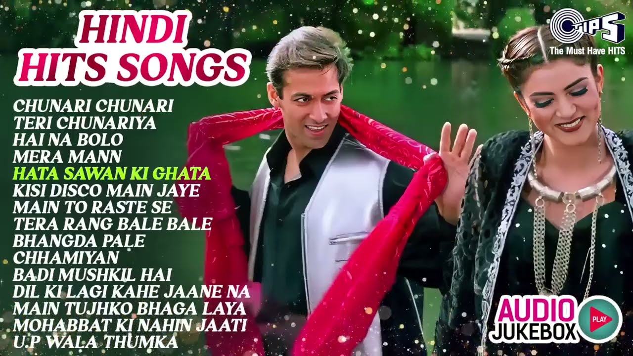 Hindi Hits Songs | Audio Jukebox | 90's Bollywood Hits Songs | 90's Purane Songs | Old Hindi Hits