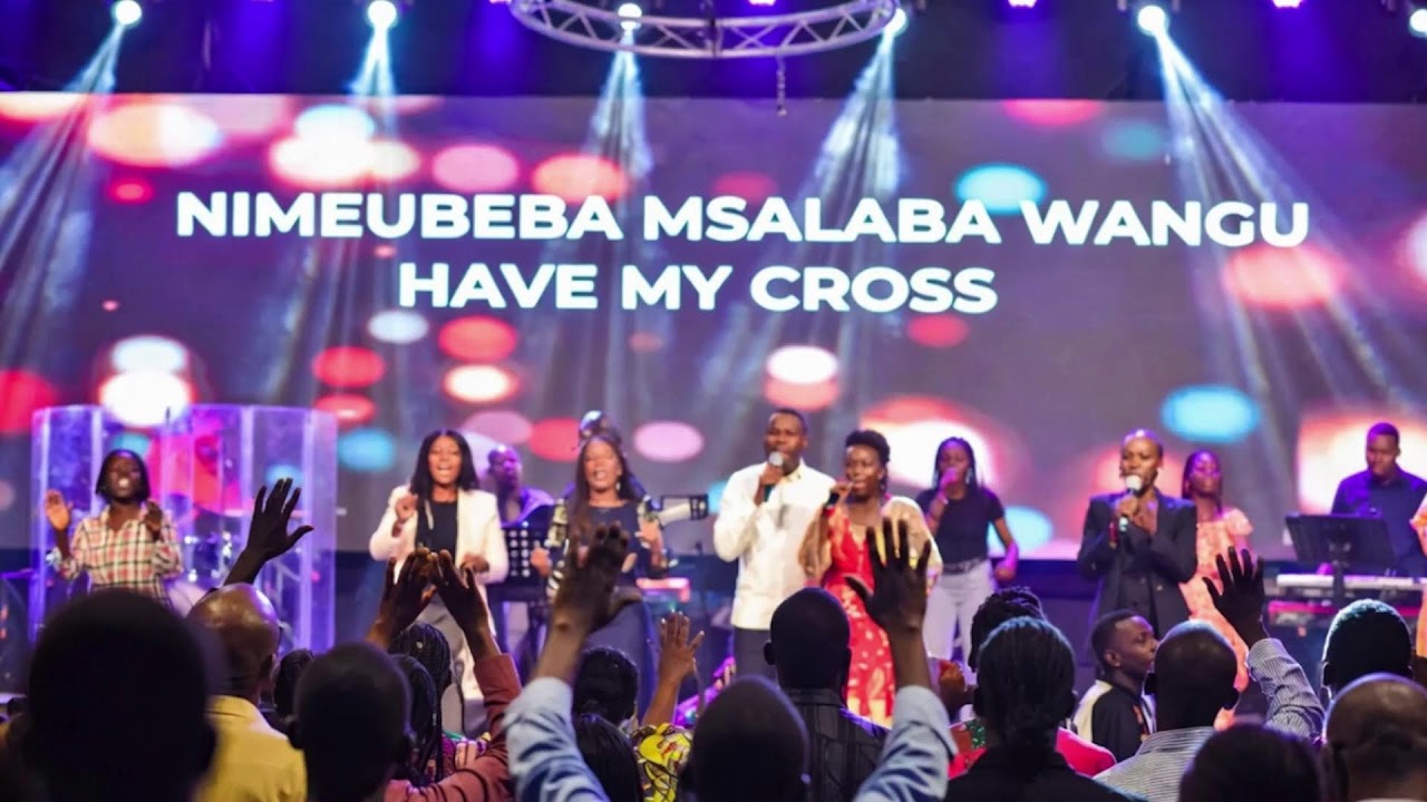 Msalaba LIVE worship