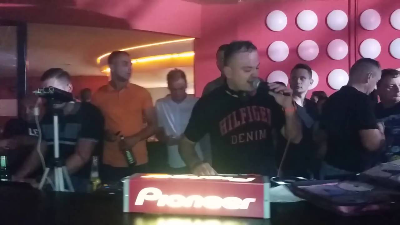 Ekwador Manieczki- Czerwona Sala 14.08.2016 Dj Insane & Dj Matti !