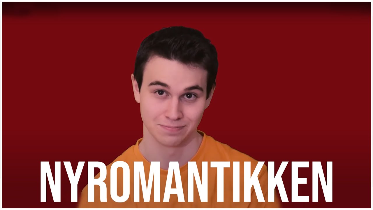 Nyromantikken (Skoleprosjekt)