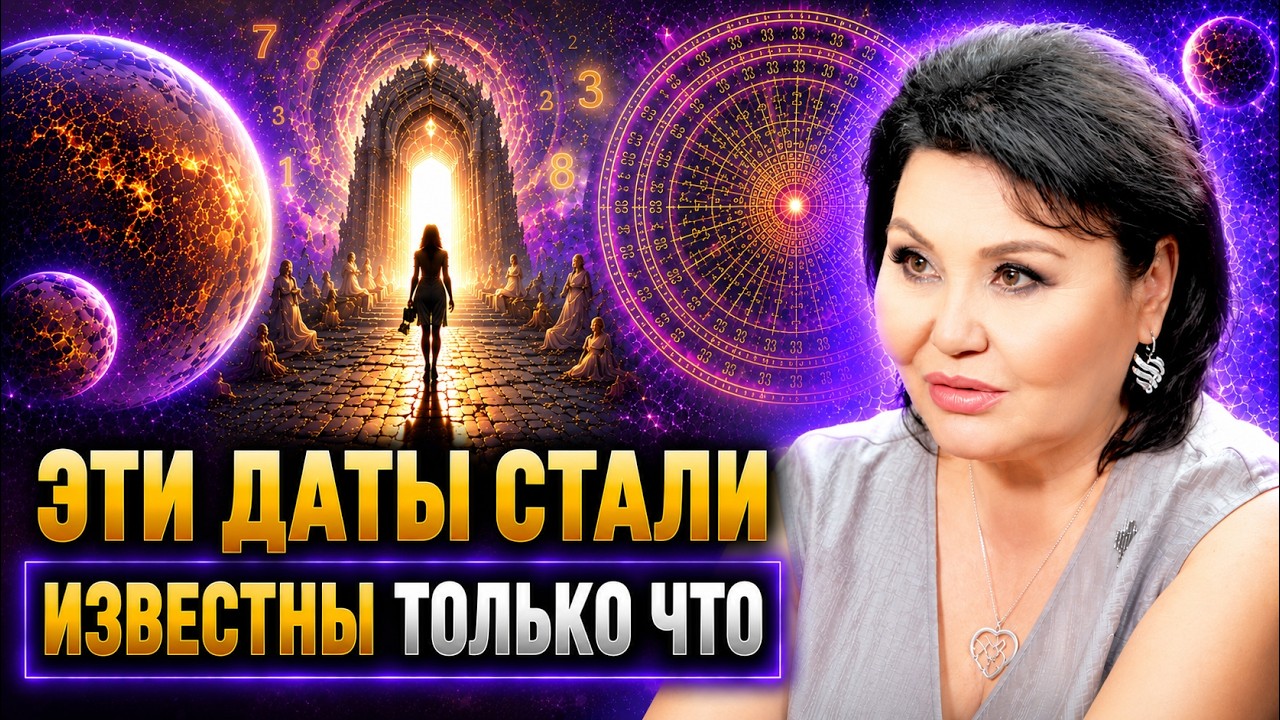 ШОКИРУЮЩЕЕ ПРЕДСКАЗАНИЕ! НУМЕРОЛОГ НАЗВАЛА САМУЮ ОПАСНУЮ ДАТУ В 2026 году | Клара Кузденбаева