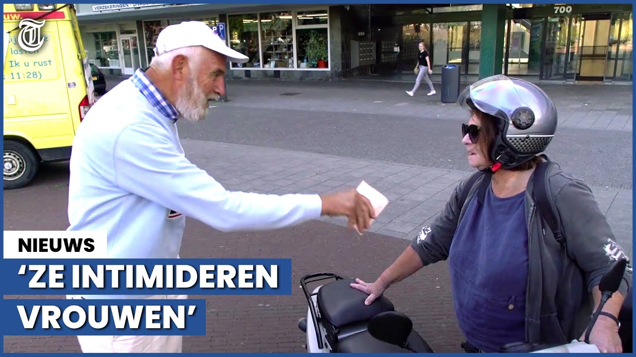 Heftige confrontatie bij abortuskliniek: 'Ik wil baby's redden!'