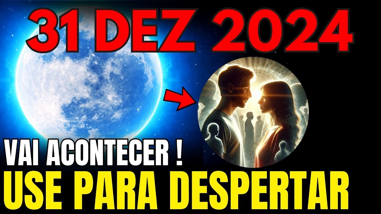 O GRANDE DESPERTAR: Como Usar a Energia da Lua a Seu Favor