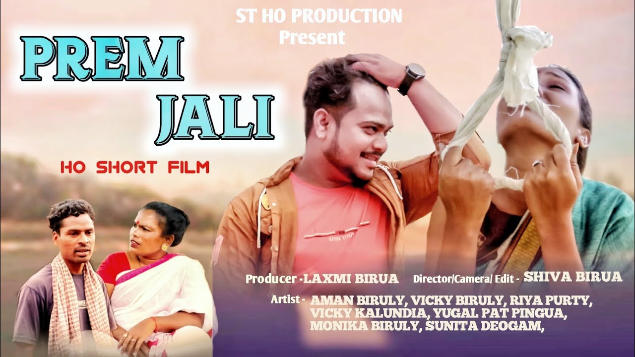 PREM JALI !! NEW HO SHORT FILM !!  ST HO PRODUCTION