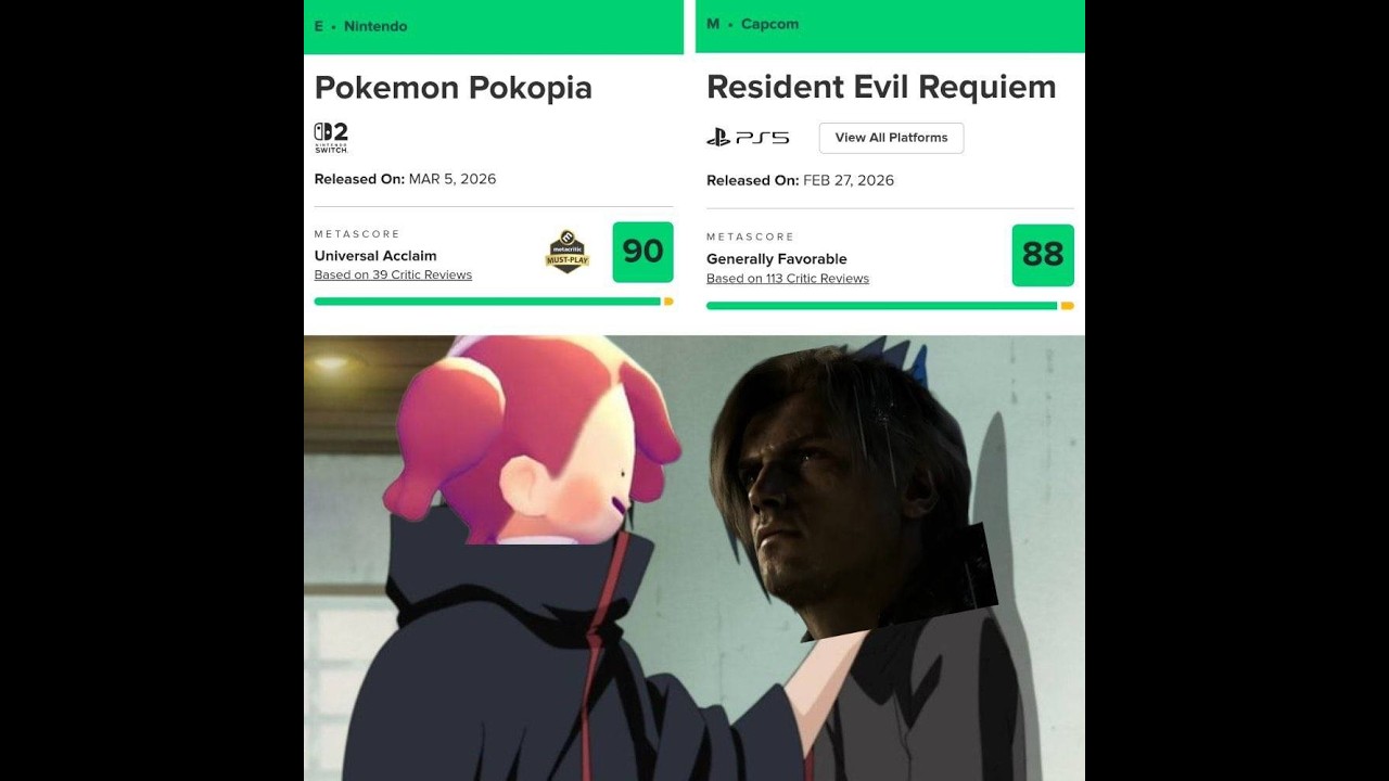 Reacting to Pokémon Pokopia Reviews