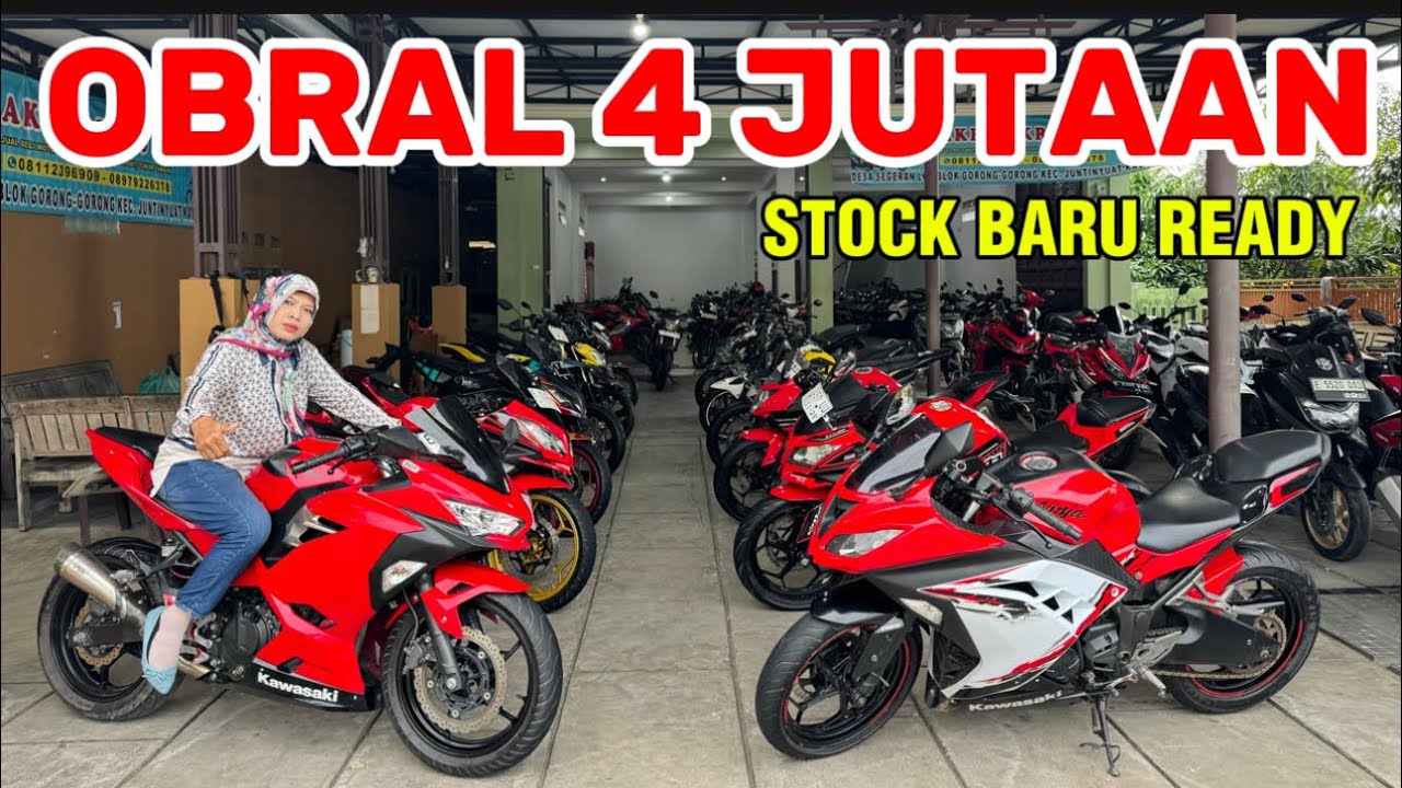 OBRAL 4 JUTAAN STOCK BARU READY DISINI..!#viralvideo #trending #viral #fyp #video #fyp #fypシ 