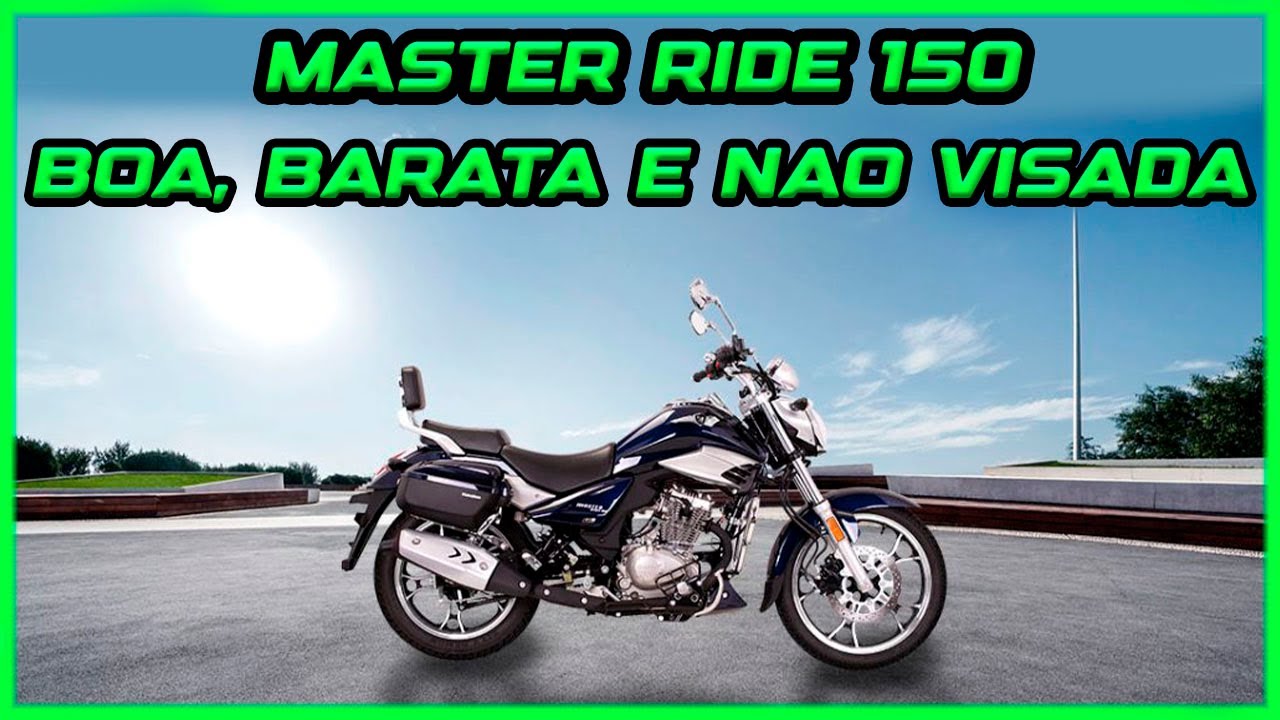 NAO SEJA VITIMA:  Moto BARATA e NAO VISADA para SAO PAULO e REGI&Atilde;O !!!
