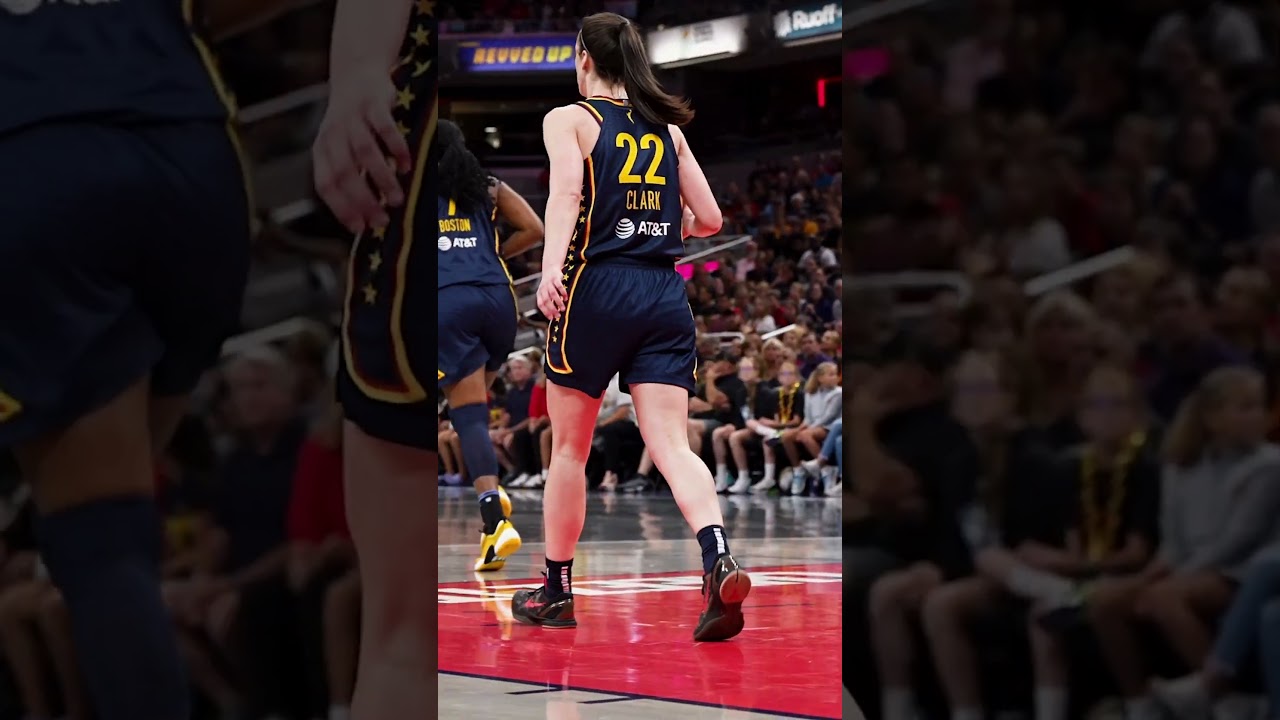 Caitlin Clark Stuffed the Stat Sheet (29 PTS, 13 AST, 5 REB, 5 STL, 3 BLK) Today vs Washington