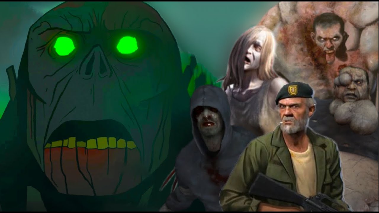 Would Primal's Spear Survive the Left 4 Dead Universe?
