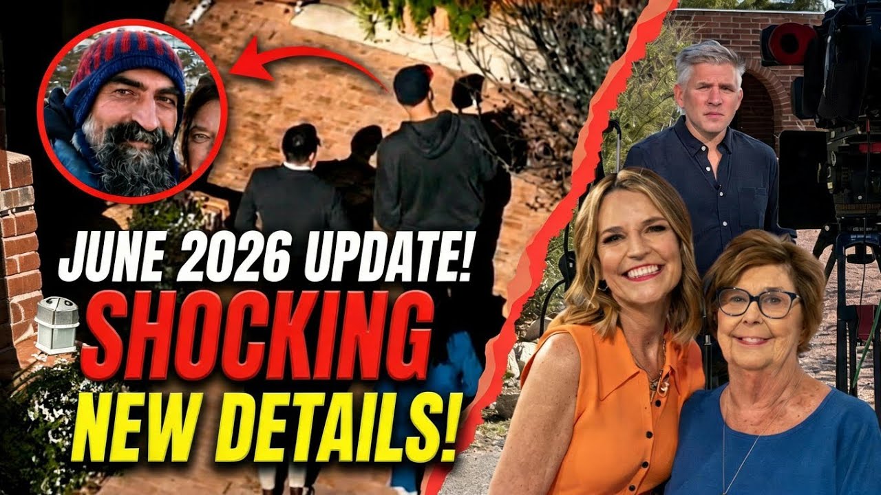 Nancy Guthrie June 2026 investigation Update: What the FBI Found Inside That House Points the Person