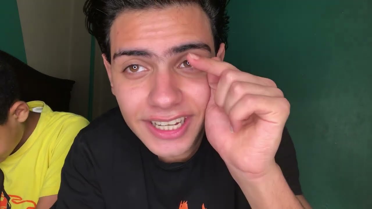 حبيبتي قفشتني مع وحده في الاوضه (شوفو رد فعلها؟!) 😱💔