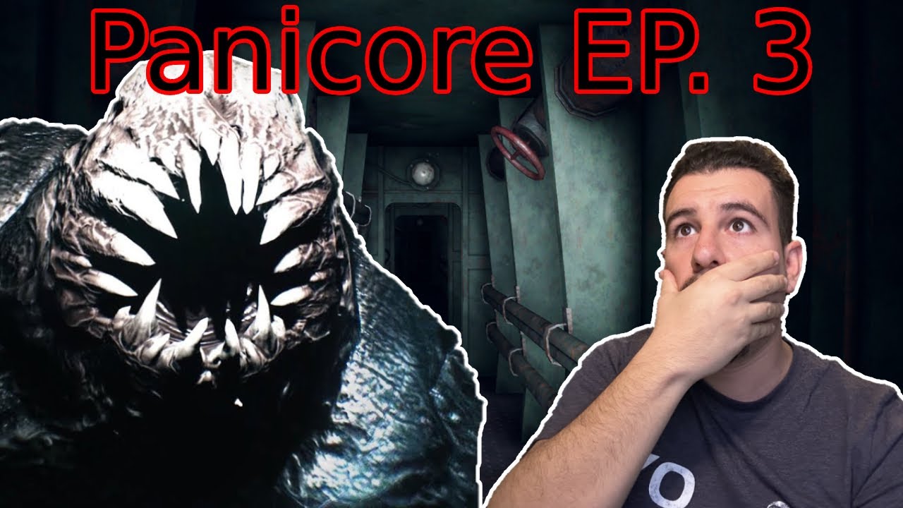 That's a BIG BOY!!!! | PANICORE Ep. 3
