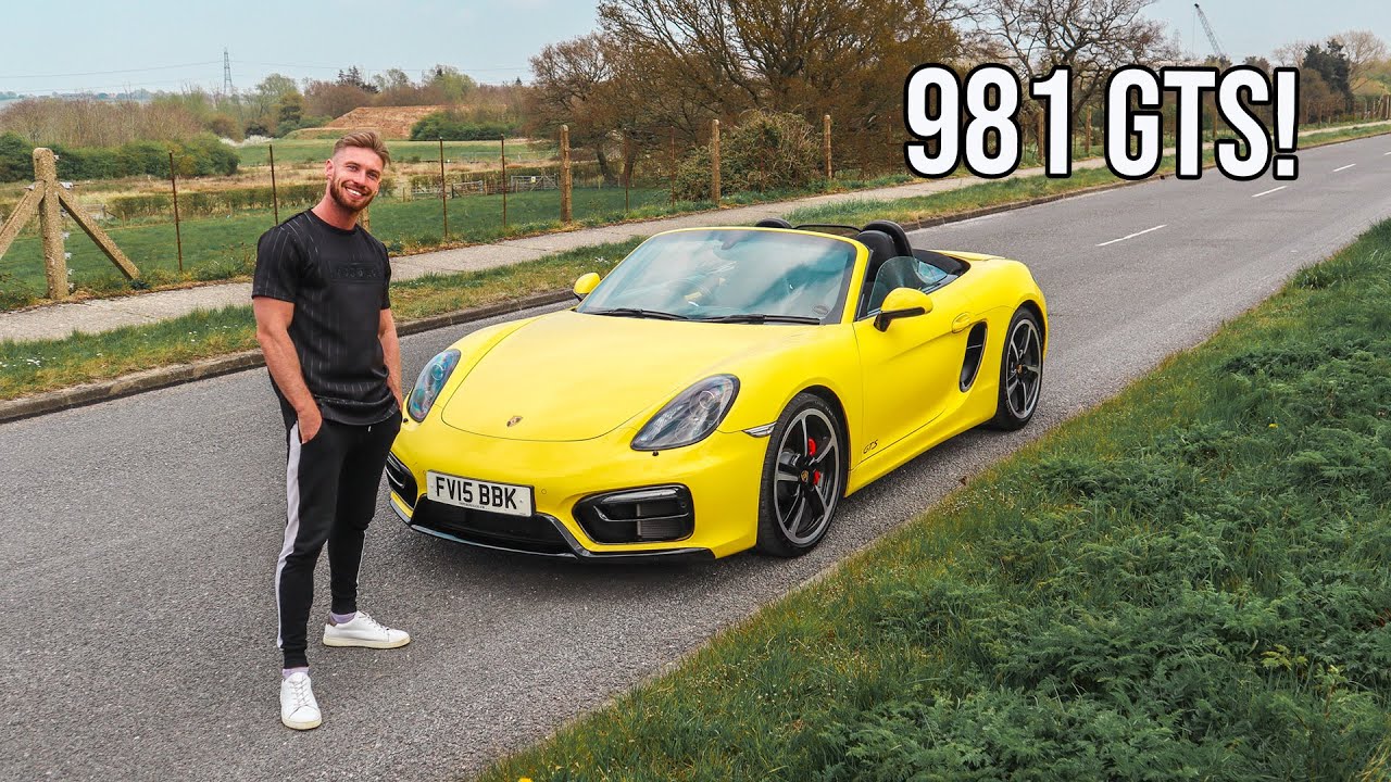 Жестоко честный обзор: Porsche 981 GTS