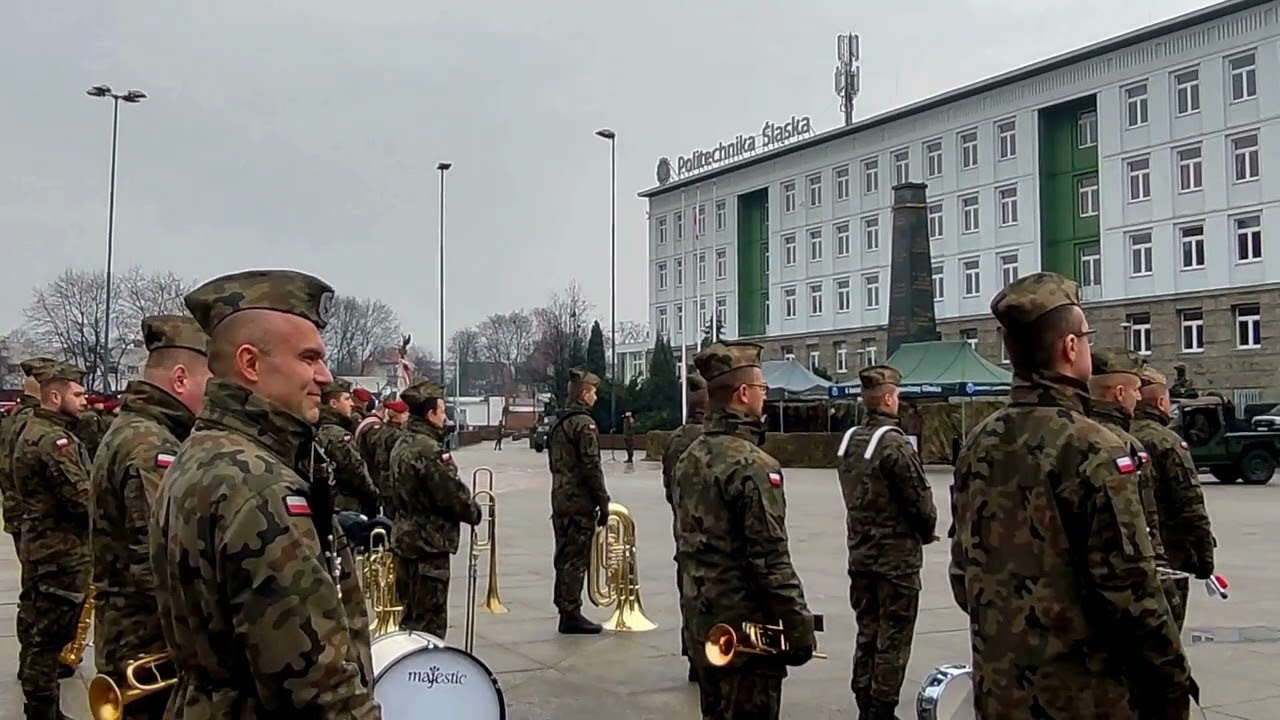 Przysięga Wojskowa DZSW