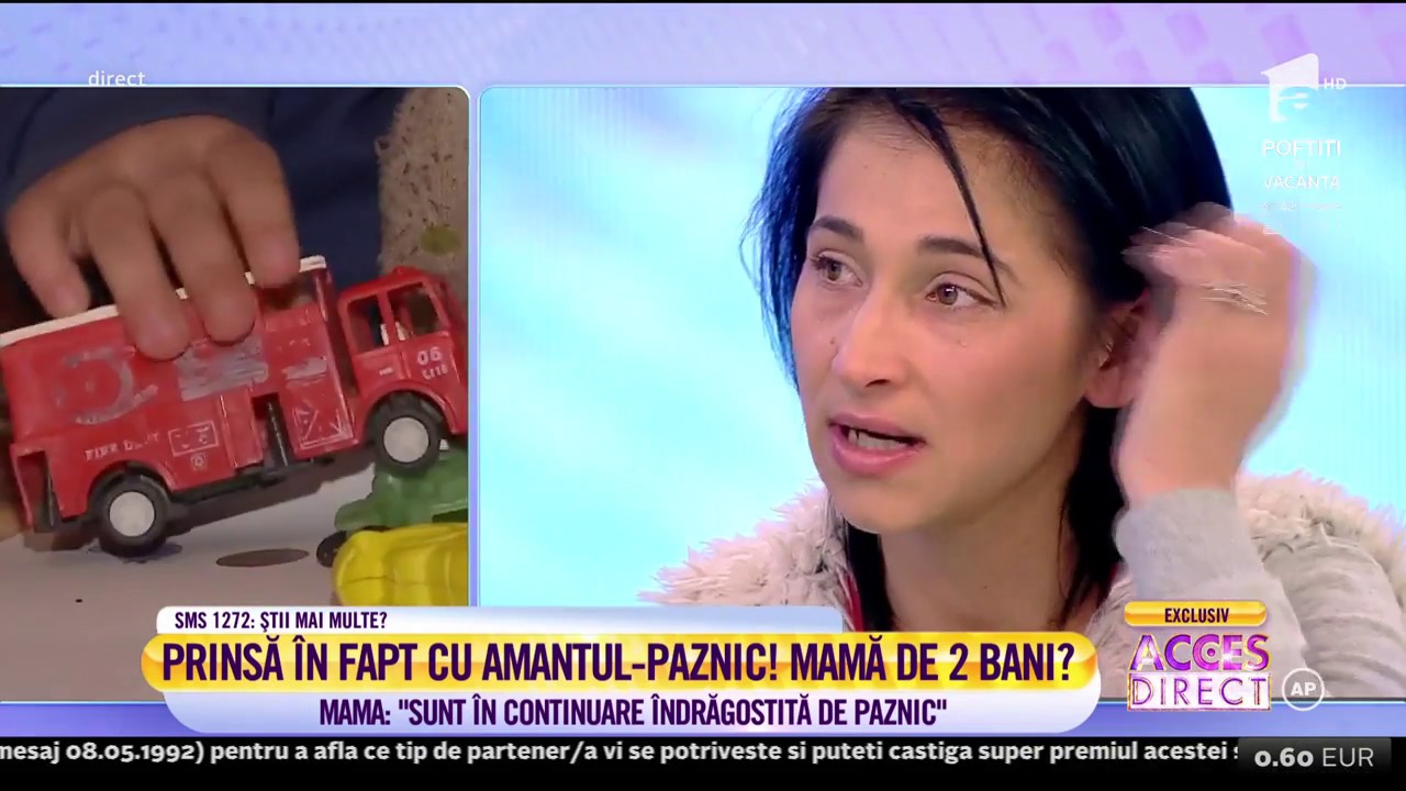 Mama prinsă în fapt cu paznicul, faţă în faţă cu soţul ei!