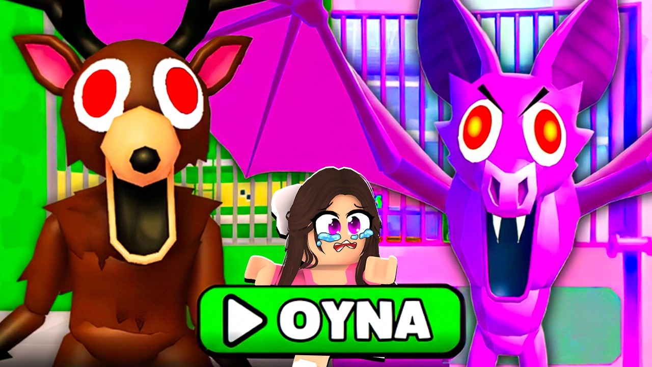 Roblox'ta 99 NIGHT IN FOREST WENDIGO Hapishanesinde Hayatta Kalmak !!