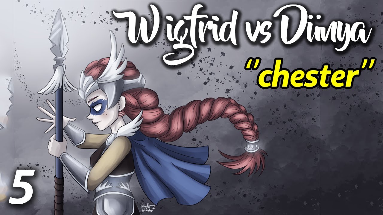 Wigfrid 🆚 Dünya #05 - Snow Chester (Gün 47-56)  (Don't Starve Together)