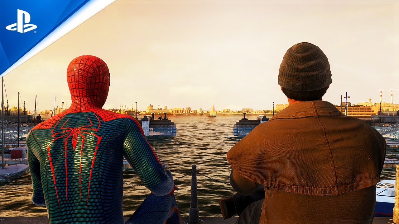 Marvel's Spider-Man 2 (PS5) - Howard The Pigeon Guy Side Quest [4K Gameplay]