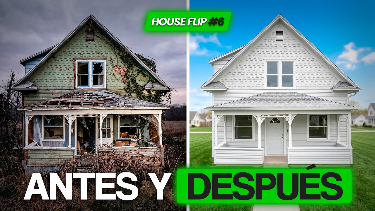 Mi PEOR inversion inmobiliaria: Gane o perdi?