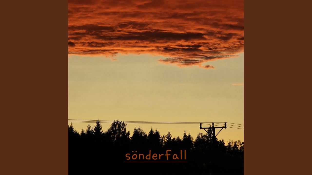s&ouml;nderfall