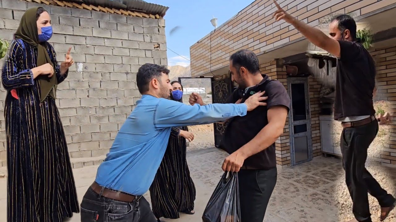 Nemat&rsquo;s Lies, the Fire of Shahrbanu&rsquo;s Anger! | Qasem&rsquo;s Hidden Secret Revealed