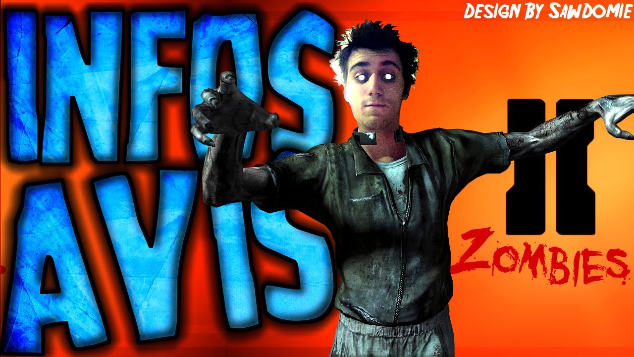 Black ops 2 : Multijoueur - Zombie - Campagne / Infos et Avis !