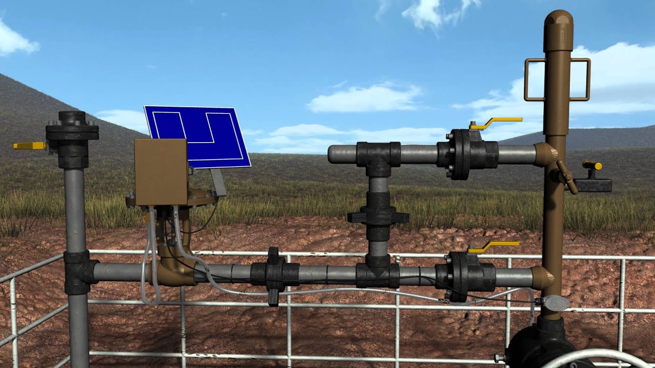 PCS Ferguson™ Plunger Lift Systems