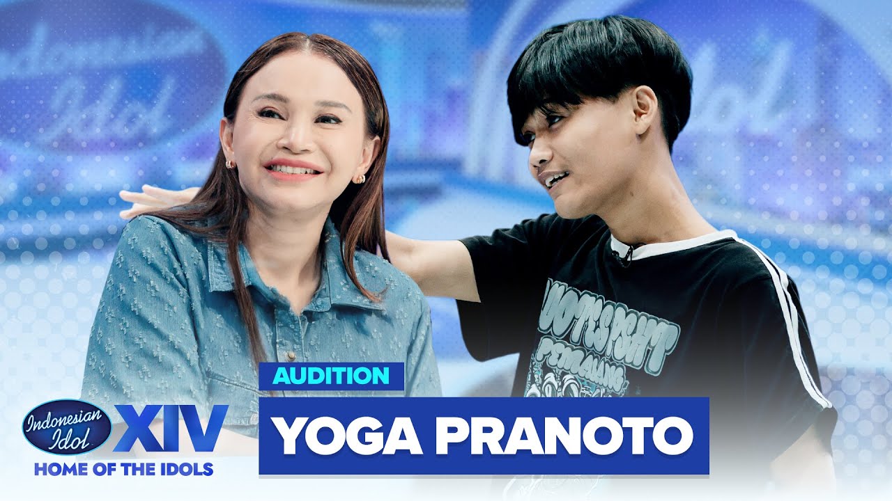 Yoga Pranoto Ciptakan Lagu Spesial untuk Teh Rossa | Audition – Indonesian Idol 2026