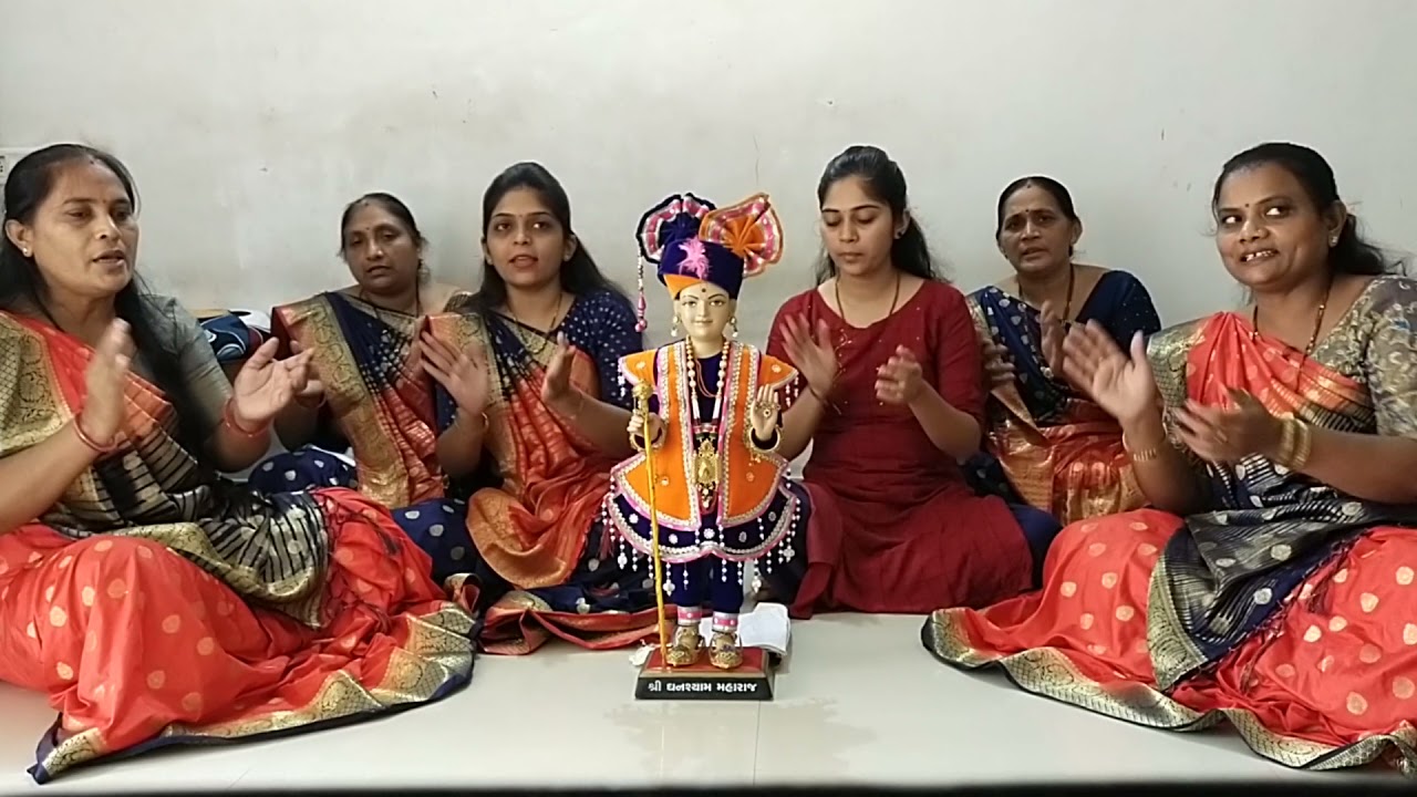 શ્રીમદ ભાગવત ગંગા કિનારે.... કીર્તન નીચે લખેલું છે...|| shree mad bhagvat ganga kinare....