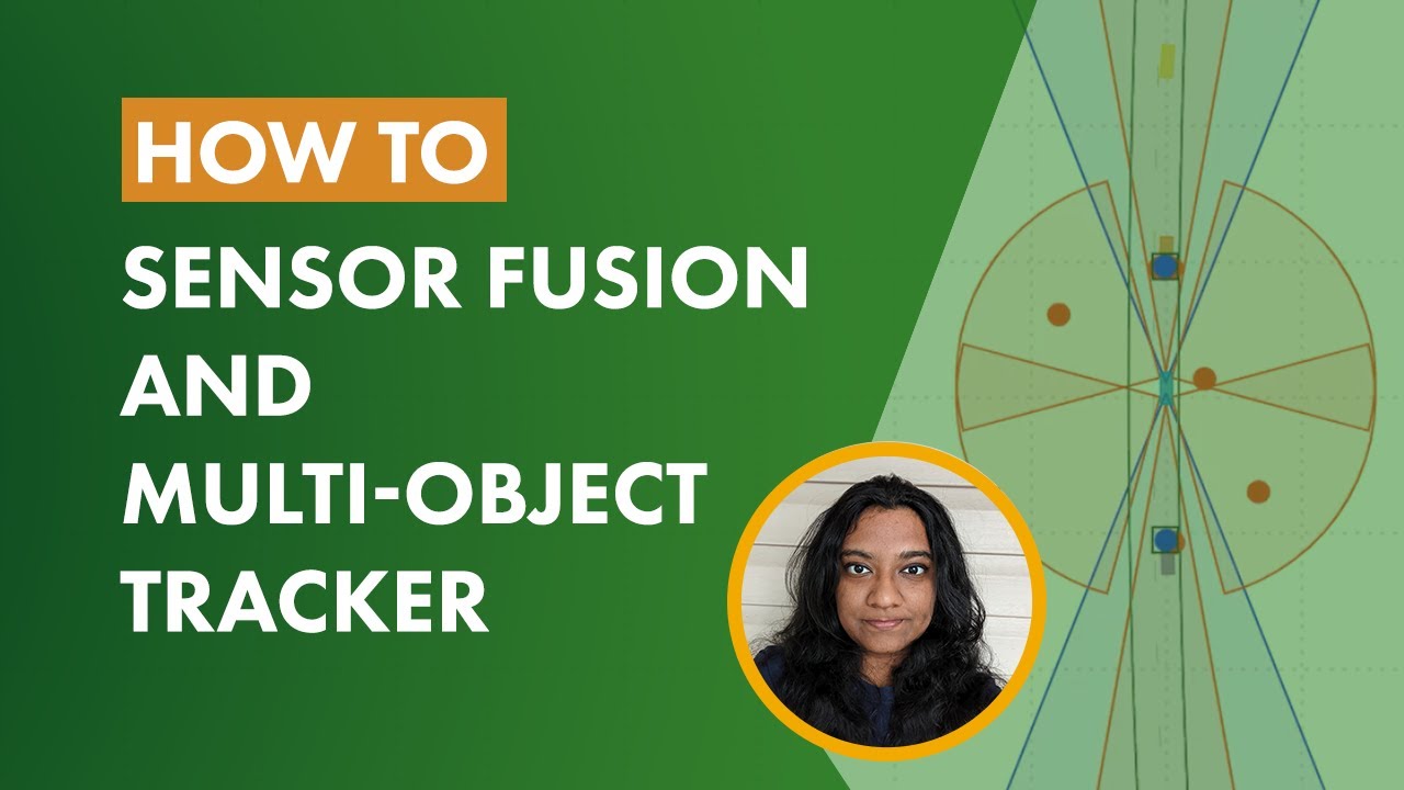 How to use Sensor Fusion and Multi Object Tracker