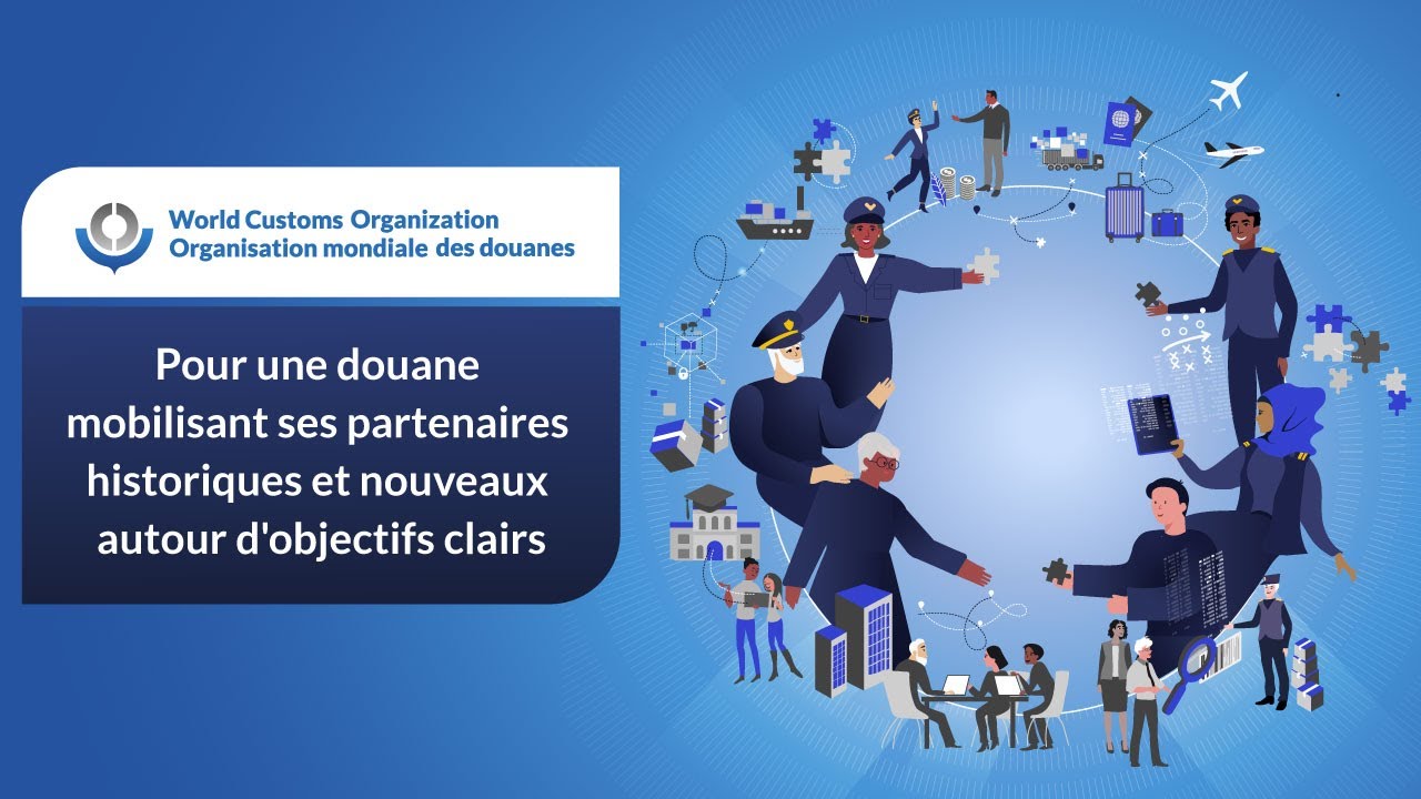 Journée internationale de la douane 2024