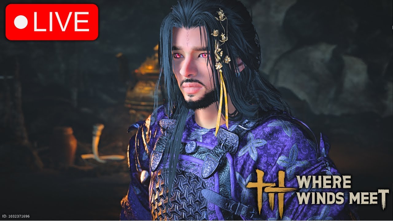 LIVE! Nameless General Fight!  - Where Winds Meet