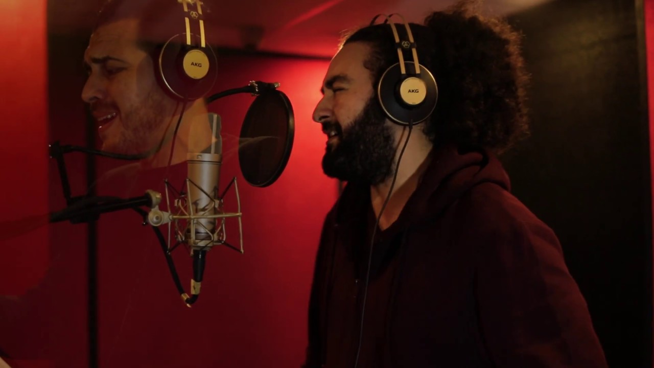 EL ZYAR - Cover 