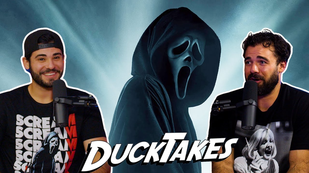 Scream Movies Ranked | Ep. 109
