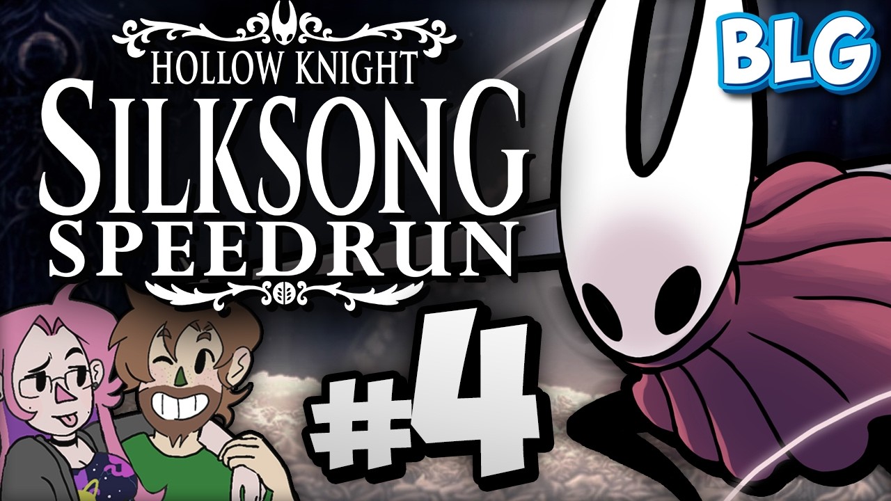 Lets Play Hollow Knight: Silksong 