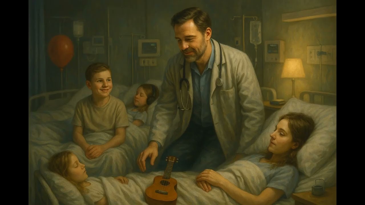 🎵 They Know My Secret Now: Compassionate Healing Anthem | AI by Colten