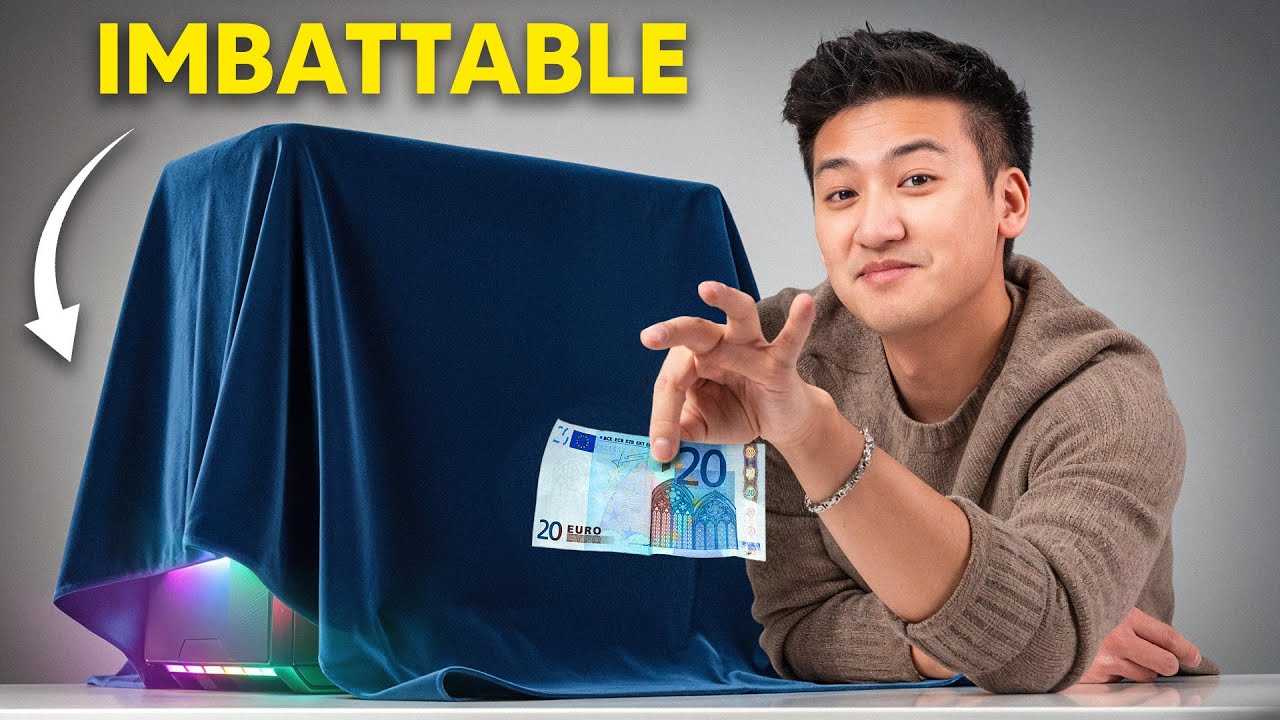 J'ai trouvé le meilleur PC à 800€ malgré la pénuerie