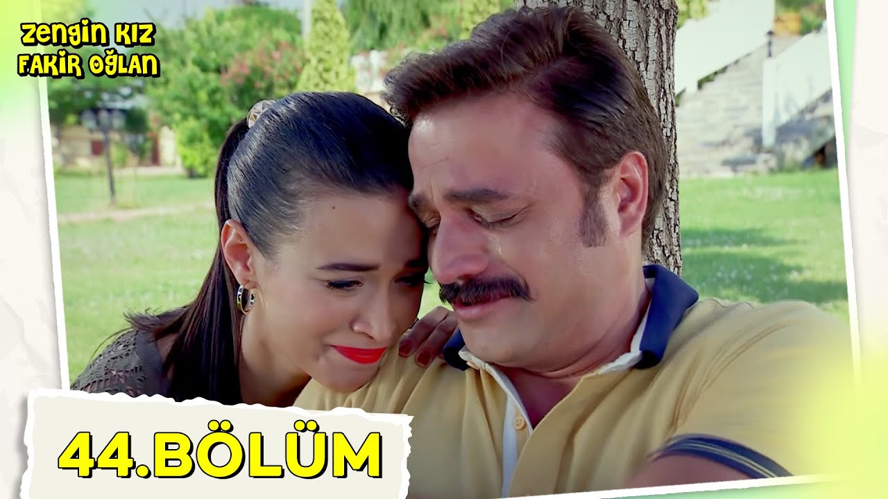 Zengin Kız Fakir Oğlan 44. Bölüm @NostaljiTRT